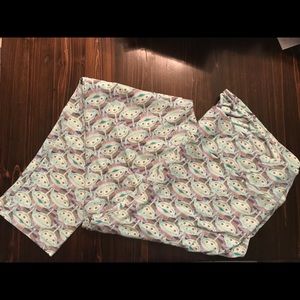 BNWOT Mint Toy Story Aliens TC2 Leggings